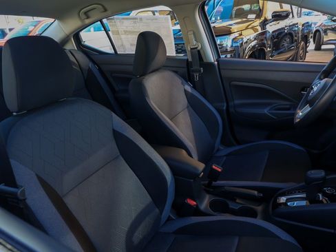 New 2025 Nissan Versa SV image 20