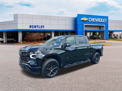 New 2025 Chevrolet Silverado 1500 RST w/ RST All Star Premium Package