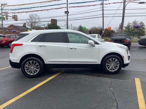 Used 2019 Cadillac XT5 Luxury image 8
