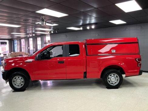 Used 2019 Ford F150 XL w/ XL Power Equipment Group AWD/4WD image 7