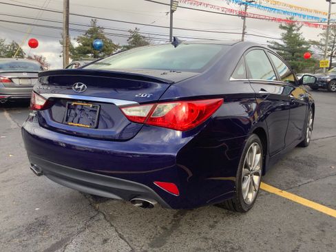 Used 2014 Hyundai Sonata SE w/ Premium Package 03 image 7