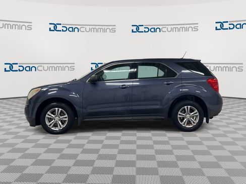 Used 2014 Chevrolet Equinox LS w/ LPO, Protection Package FWD image 5