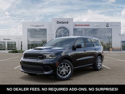 New 2026 Dodge Durango GT