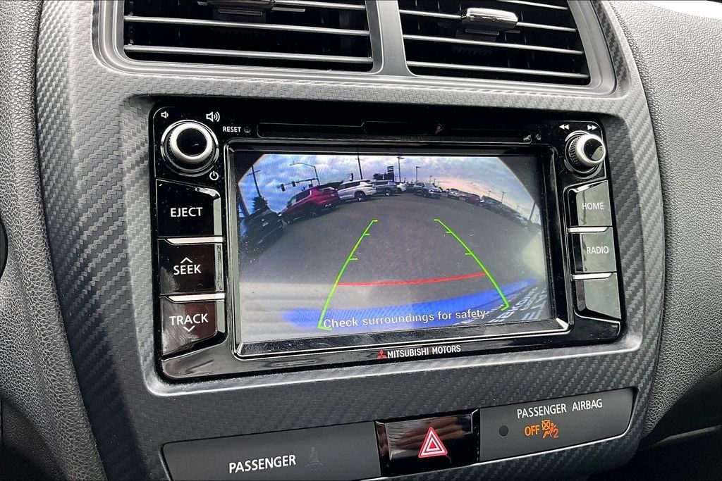 Used 2018 Mitsubishi Outlander Sport LE AWD/4WD image 21