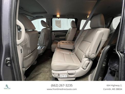 Used 2016 Honda Odyssey EX-L image 20