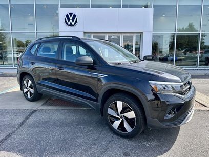 Certified 2024 Volkswagen Taos S