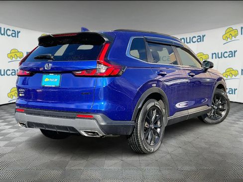 Used 2023 Honda CR-V Sport image 6