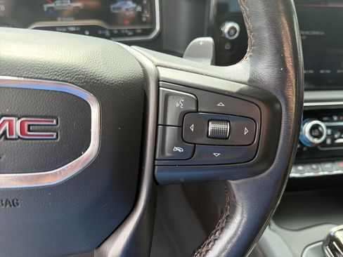 Used 2022 GMC Sierra 1500 AT4 AWD/4WD image 38