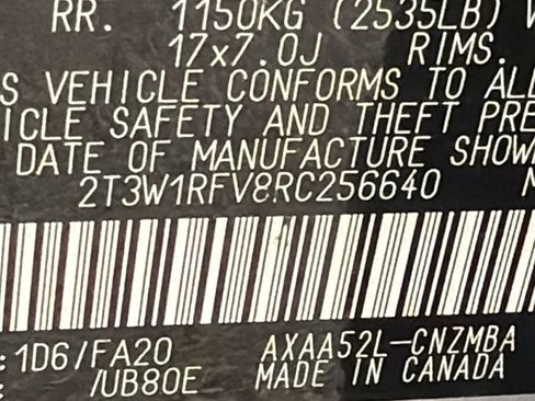 Used 2024 Toyota RAV4 XLE image 33