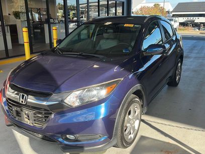 Used 2017 Honda HR-V EX-L