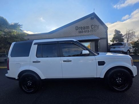 Used 2012 Land Rover LR4 HSE LUX image 4