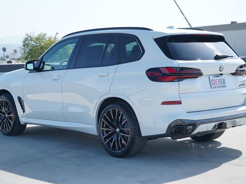 New 2026 BMW X5 M60i AWD/4WD image 7