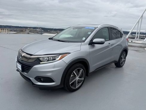Certified 2022 Honda HR-V EX image 11