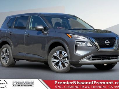 Certified 2023 Nissan Rogue SV