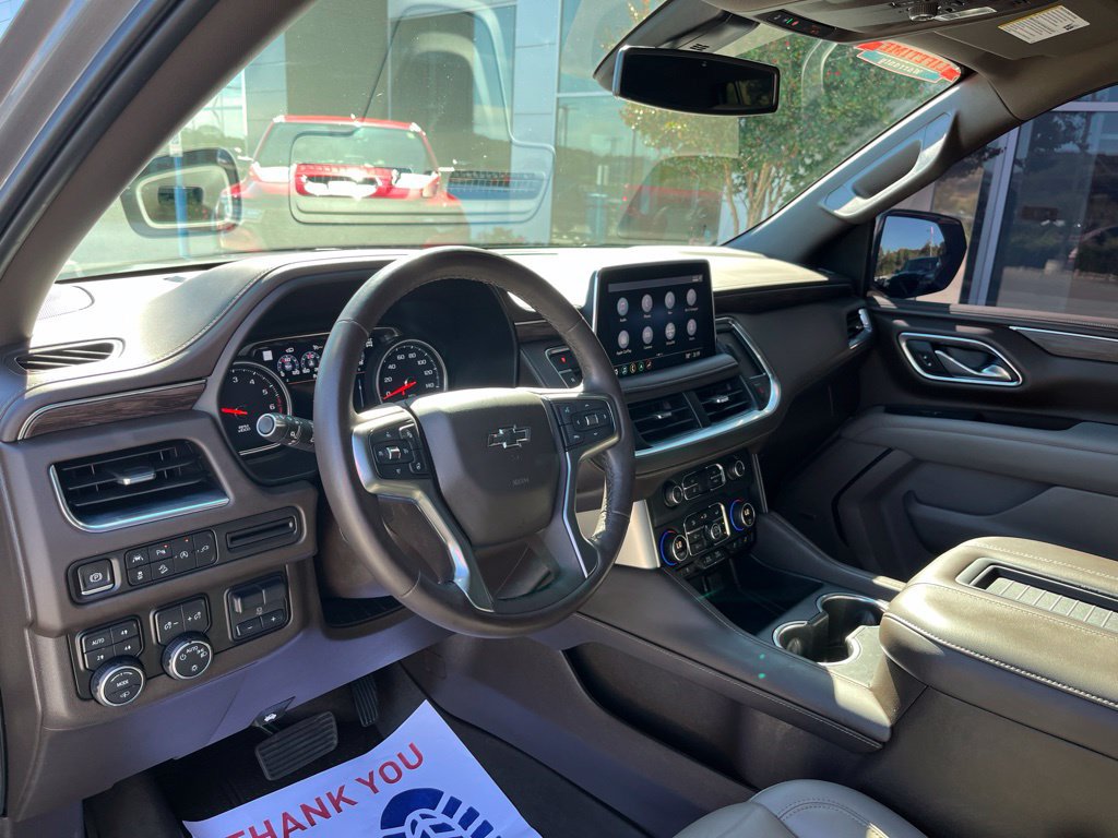Used 2021 Chevrolet Tahoe Z71 w/ Z71 Off-Road Package AWD/4WD image 6