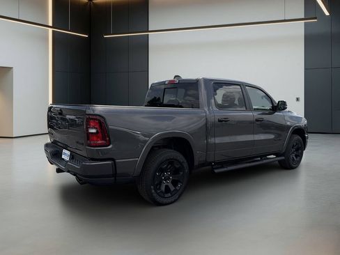 Used 2026 RAM 1500 Big Horn w/ Night Edition AWD/4WD image 6