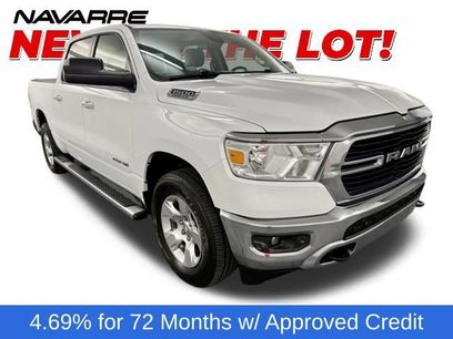 Used 2020 RAM 1500 Big Horn
