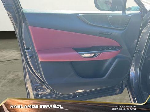 Used 2025 Lexus NX 350 350 Luxury image 12