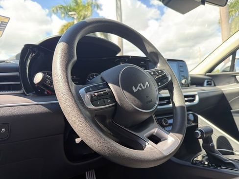 Used 2022 Kia K5 LXS image 20
