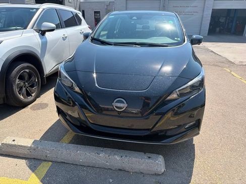 Used 2025 Nissan Leaf SV Plus FWD image 2