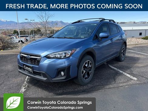 Used 2019 Subaru Crosstrek 2.0i Premium image 3