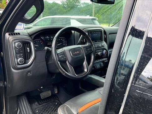 Used 2021 GMC Sierra 1500 AT4 AWD/4WD image 14