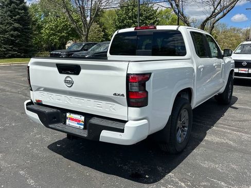 New 2026 Nissan Frontier SV w/ SV Convenience Package AWD/4WD image 5