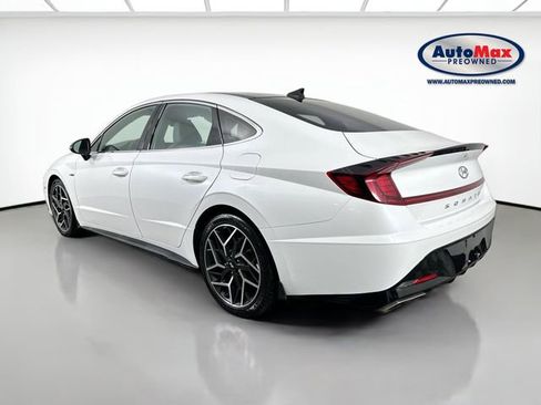 Used 2022 Hyundai Sonata N Line FWD image 5