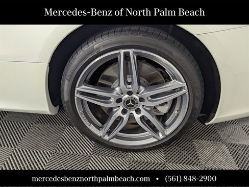 Used 2020 Mercedes-Benz E 450 Coupe image 6