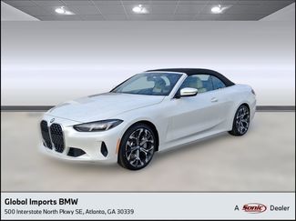New 2026 BMW 430i Convertible w/ Premium Package video 1