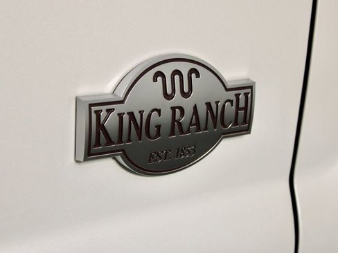 Used 2014 Ford F350 King Ranch w/ Snow Plow Prep Package image 12