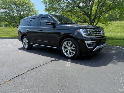 Used 2019 Ford Expedition Limited w/ Equipment Group 302A