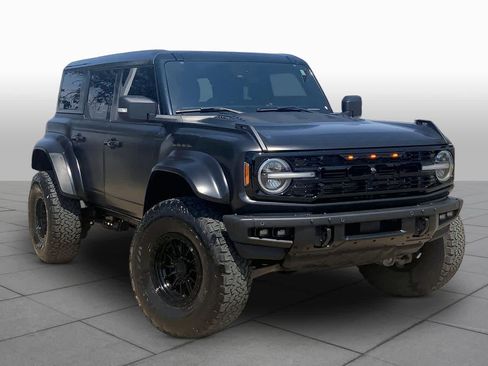 Certified 2022 Ford Bronco Raptor AWD/4WD image 3