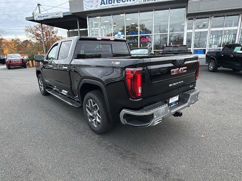 New 2026 GMC Sierra 1500 SLT w/ SLT Premium Plus Package image 5