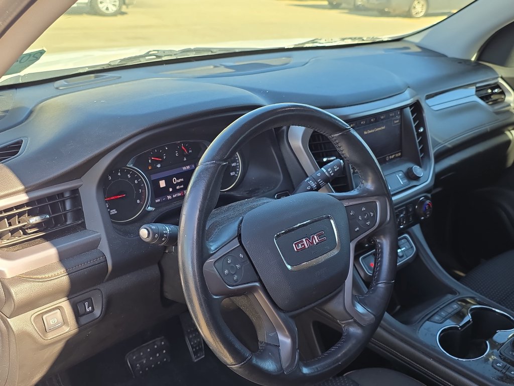 Used 2020 GMC Acadia AT4 w/ Driver Alert Package II AWD/4WD image 22