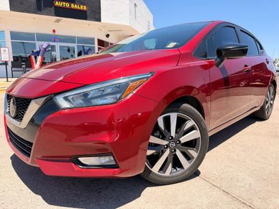 Used 2021 Nissan Versa SR w/ Convenience Package