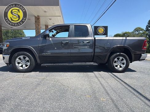 Used 2020 RAM 1500 Laramie RWD image 3