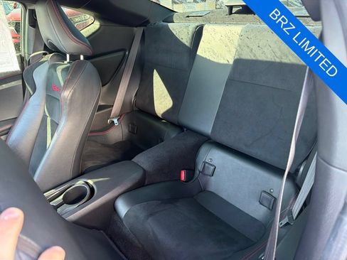 Used 2020 Subaru BRZ Limited RWD image 23