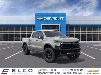 New 2026 Chevrolet Silverado 1500 ZR2