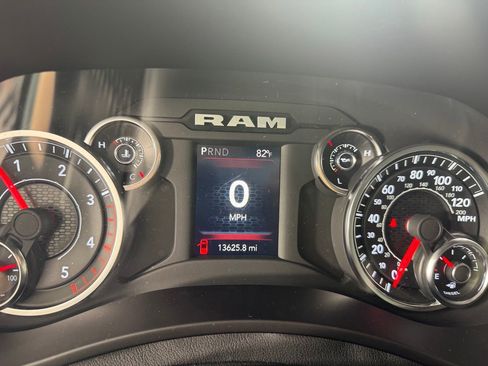 Used 2023 RAM 2500 Big Horn w/ Level 1 Equipment Group AWD/4WD image 3