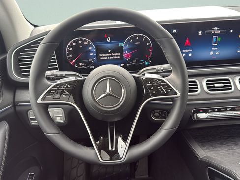 New 2026 Mercedes-Benz GLE 350 4MATIC image 29