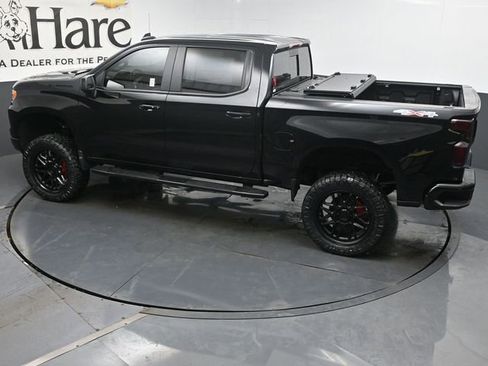 New 2026 Chevrolet Silverado 1500 RST w/ RST All Star Premium Package AWD/4WD image 20