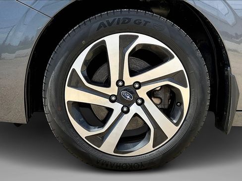Used 2022 Subaru Legacy Touring XT w/ Popular Package #2 image 9