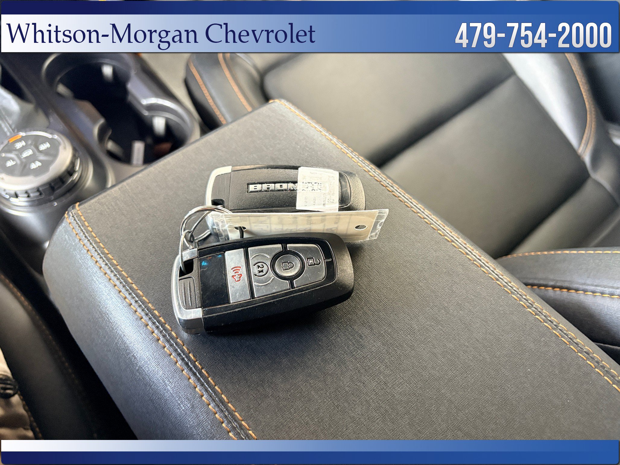 Used 2024 Ford Bronco Badlands AWD/4WD image 19