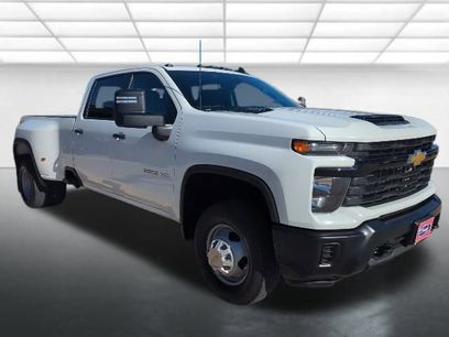 Used 2024 Chevrolet Silverado 3500 W/T w/ WT Convenience Package