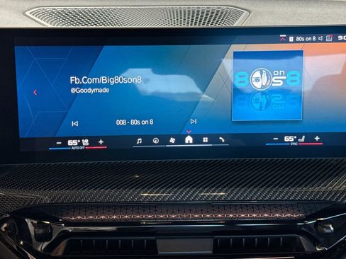 Used 2025 BMW M4 Competition w/ Executive Package RWD image 18