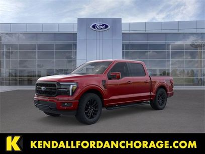 New 2025 Ford F150 Lariat w/ Equipment Group 501A Mid