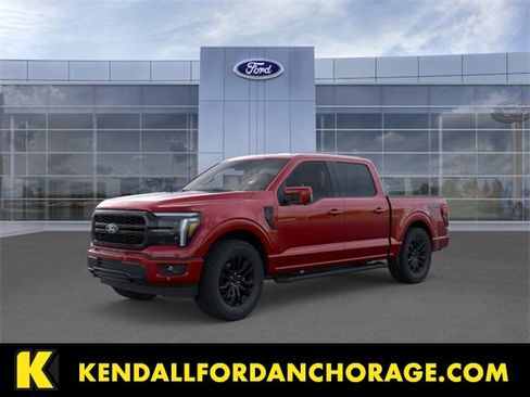 New 2025 Ford F150 Lariat w/ Equipment Group 501A Mid image 1