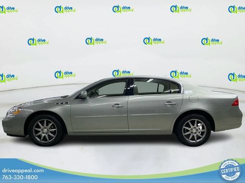 Used 2006 Buick Lucerne CXL w/ Driver Confidence Package FWD image 9
