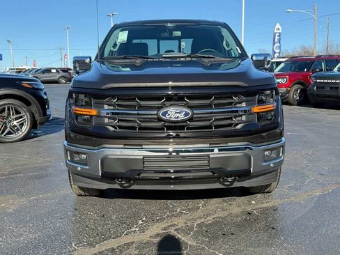 Used 2024 Ford F150 XLT w/ Equipment Group 302A MID image 24